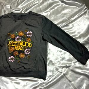 Fleetwood Mac Large SOFT Pullover . NEW 🥊